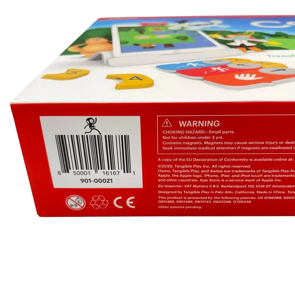 Osm (Opened) Coding Starter Kit for iPad Educational Puzzle Games STEM Toy